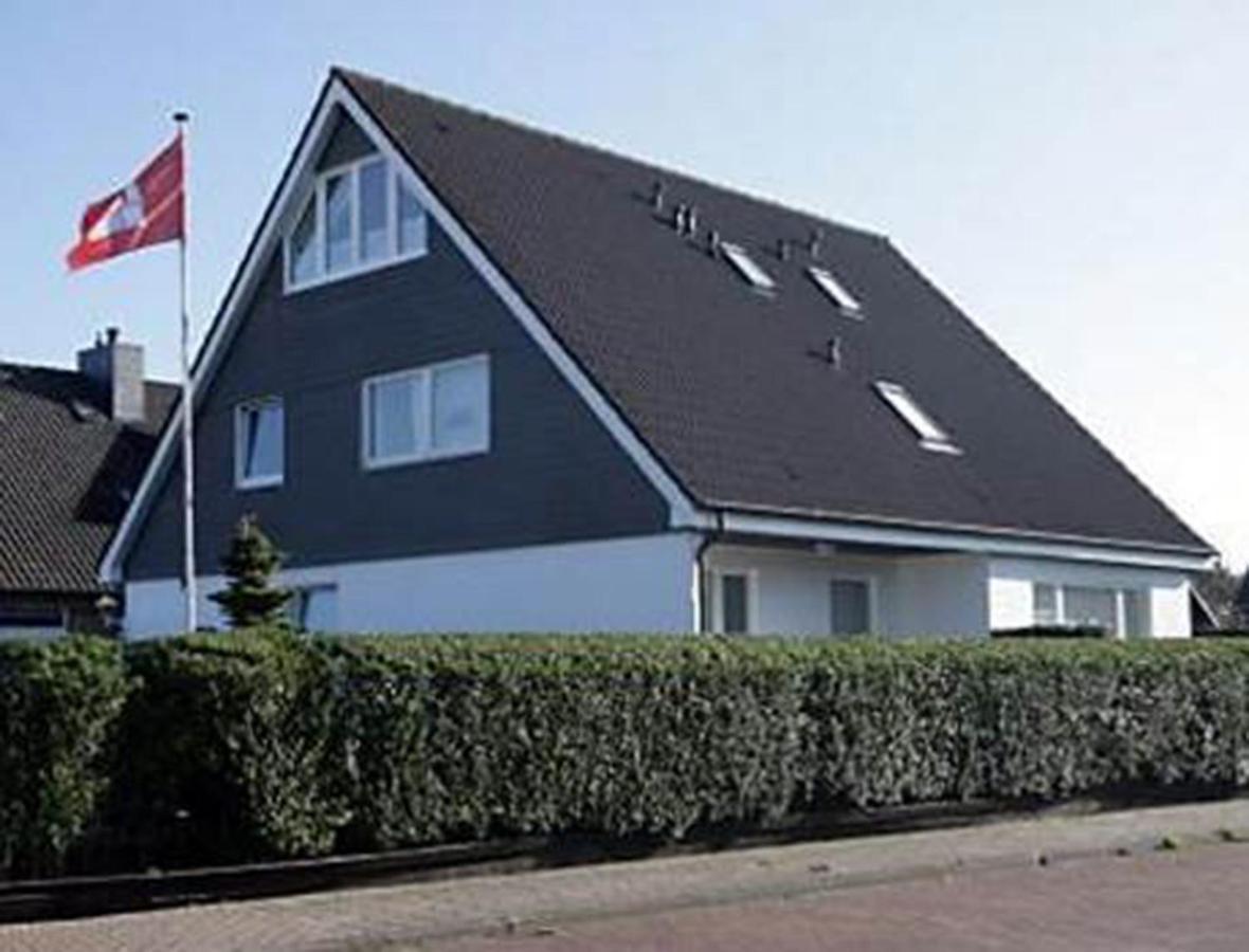 Haus Pamir Wohnung 1 Seeschwalbe ノルダーナイ エクステリア 写真