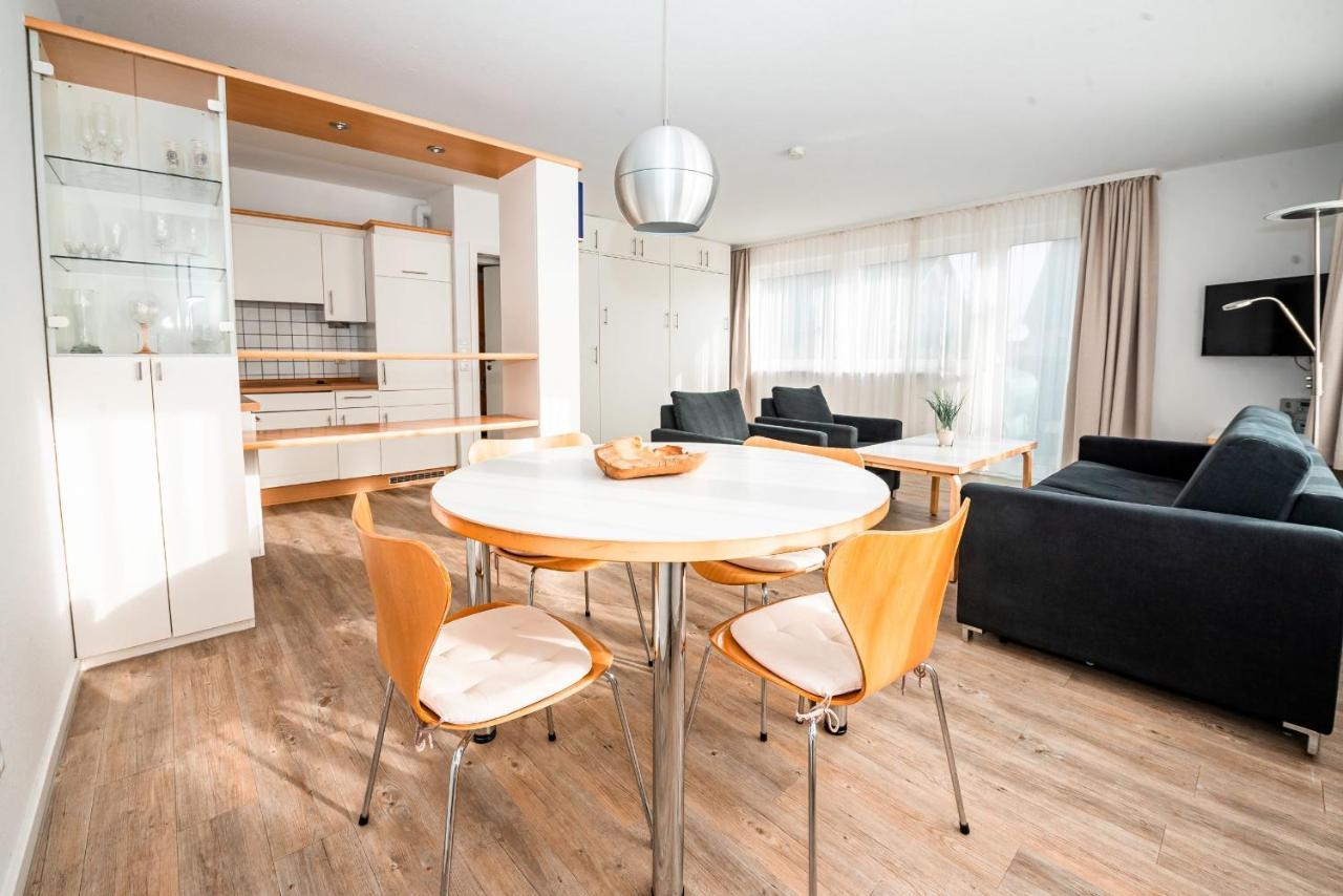 Haus Pamir Wohnung 1 Seeschwalbe ノルダーナイ エクステリア 写真